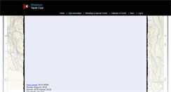 Desktop Screenshot of middlesexyachtclub.com